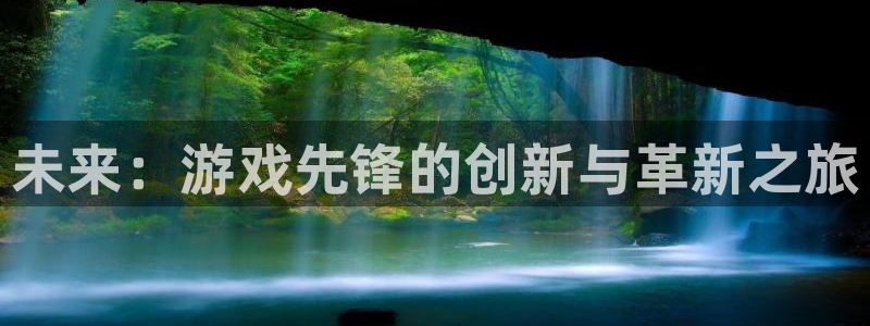 星欧娱乐是什么：未来：游戏先锋的创新与革新之旅