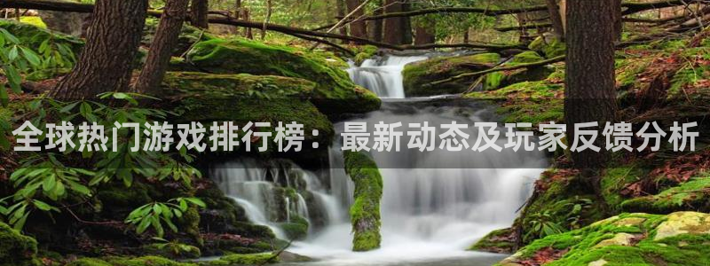 星欧娱乐4开户：全球热门游戏排行榜：最新动态及玩家反馈分析
