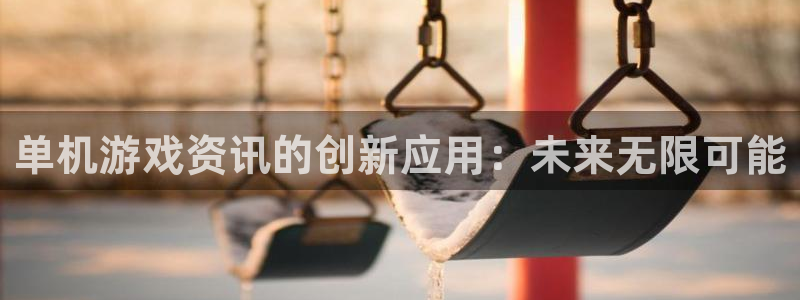 星欧娱乐娱乐是真的吗：单机游戏资讯的创新应用：未来无限可能